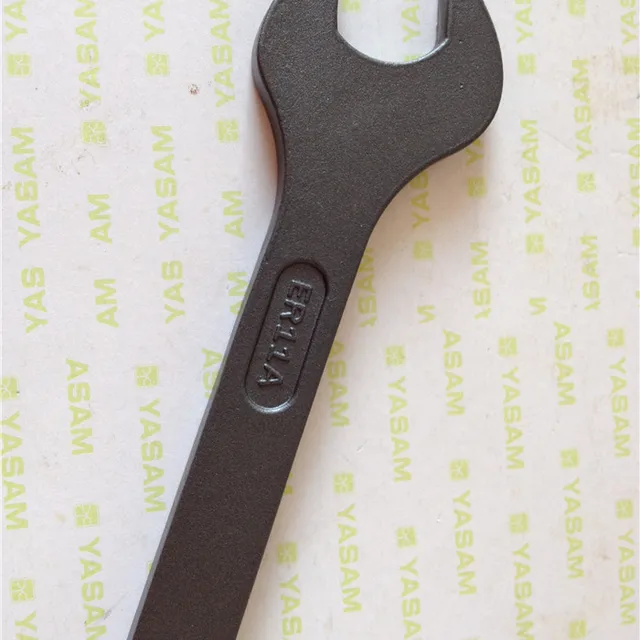 open spanner single end