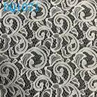 hot sales stretch nylon African lace fabric for clothes DQ1071