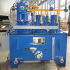 XRZ-10 Lubrication system and cooling system with oil filter and lubrication pump oil film lubrication