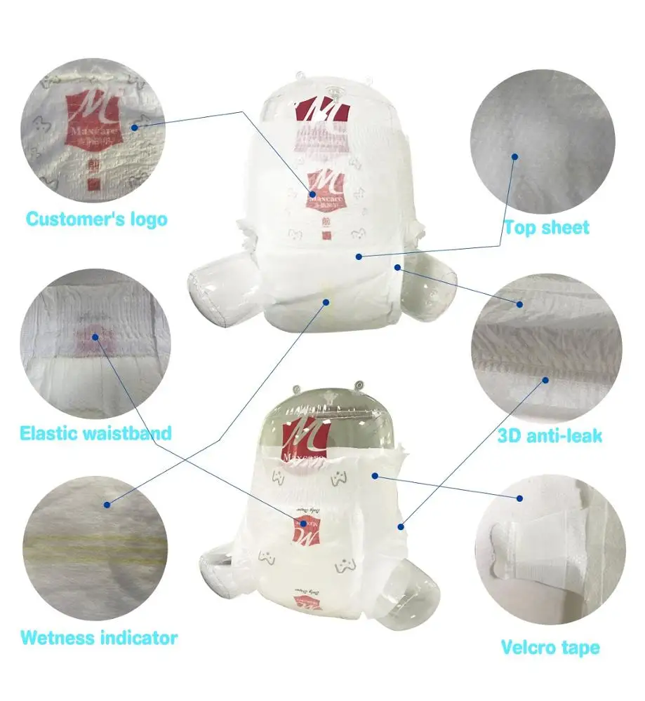 china diaper pants