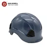 Hot selling ABS hard hat cooling fan carbon fiber hard hat construction hard hats hard head helmet safety from China