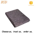 Eco-Friendly polyester non - woven fabric needle wool felt