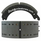 Тормозная колодка semi trailer lining 4715 для грузовика