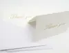 Retail Stored 100 Sets PackdedThank You Cards with Envelope