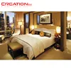 Modern Simple European style high quality king and queen size leather headboard