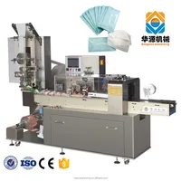 CE Approved Pillow Packing Wrapping Flowpack