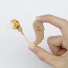 Cheapest Bte Rechargeable Hearing Aids Digital Behind The Ear Hearing aid