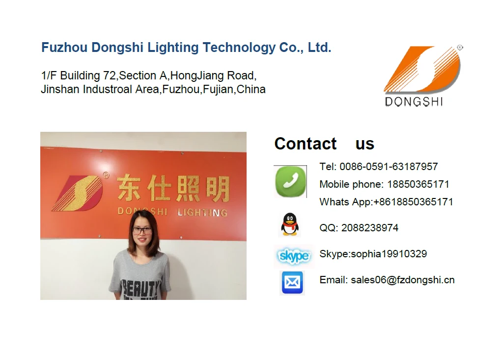contact us