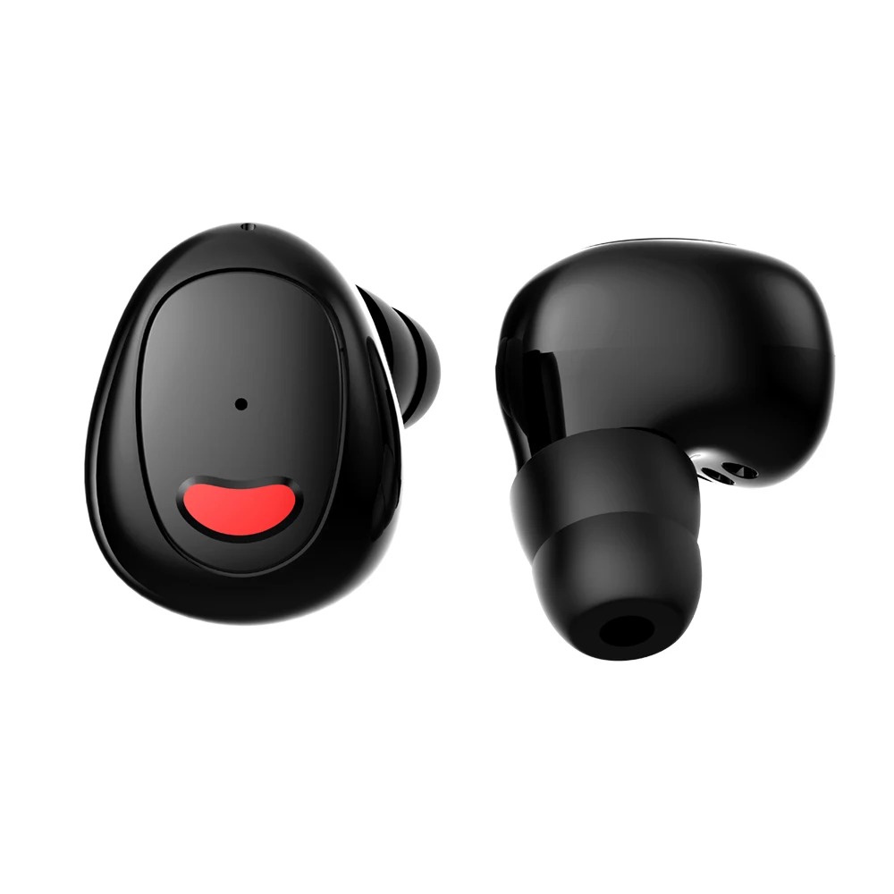 New Bee NB-T01 Wireless V5.0 TWS Earphone with Charging Case - ANKUX.COM