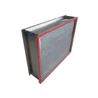 Medical Industry Heat Resistance H13 Hepa Air Filter Box