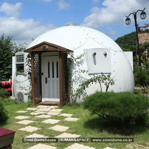 ea Dome House Manufacturers and Suppliers o
