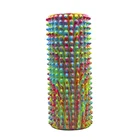 Non-toxic soft eva fitness foam yoga roller with various size