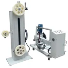2 Ton Automatic cable pay off machine wire feeding spooling machine