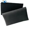 50% pu 50%Nylon synthetic leather fabric for shoes,bags and car seat etc