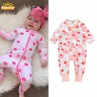 Cotton Kids Rompers For Babies 100 % Cotton Kids Apparel Baby Fashion Romper For Sale
