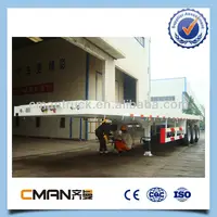 China Factory Supply High Qualitty Flatbed