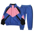 DRDDJN1901B1153 Hip hop style boy clothings set fashion children clothes boys high quality children clothing