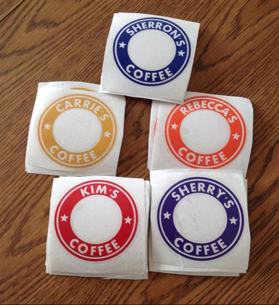 4Professional Various Letter Sticker,Vinyl Table Sticker.png