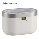 Codyson Household Ultrasonic gold silver Cleaner CD - 2830
