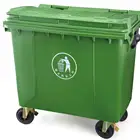 HDPE 1100l 290gallon Industrial Bin Waste, Bin Waste/