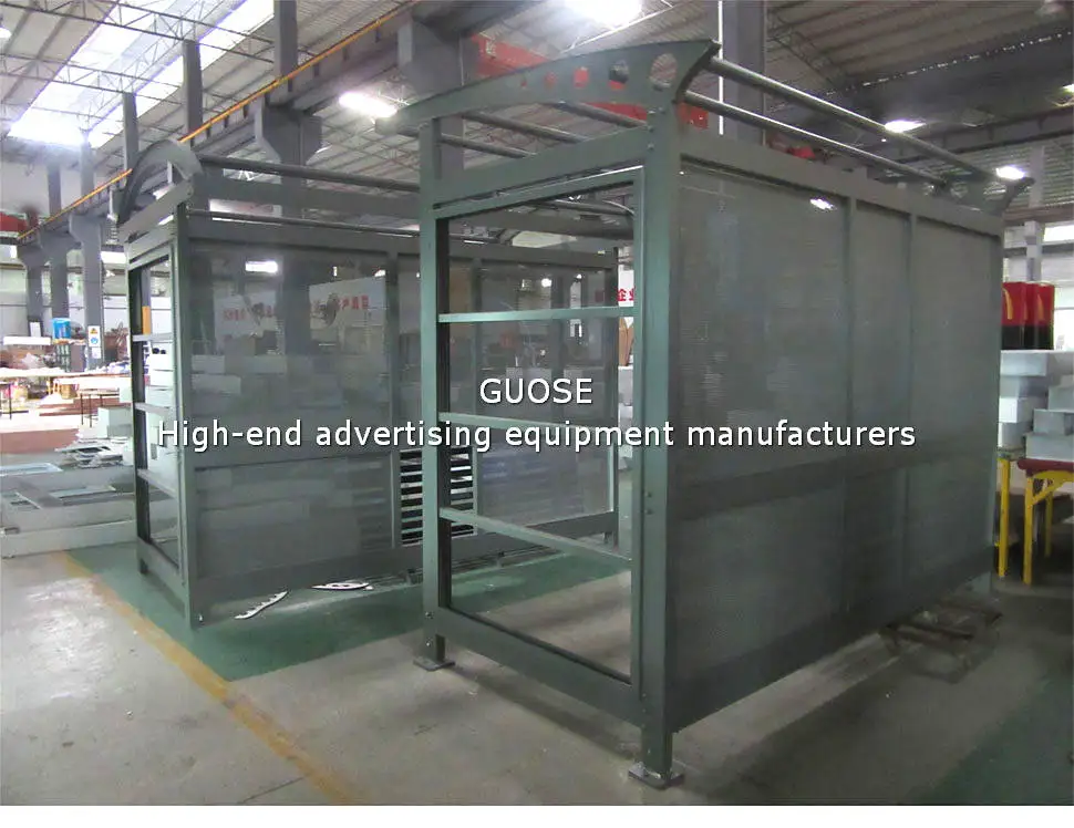 Bus Shelter Project Case