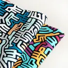 Professional manufacturer high quality digital printing on beach pant fabric