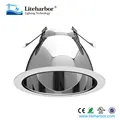 6 Inch Recessed Downlight Cone Reflector LED Trim With Baffle ETL Listed