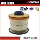 Hot sale Car Auto Fuel filter 23390-0L040