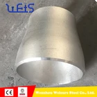 Pipe Fittings Concentric Reducer Pipe Reducer Price Stainless Steel 304/316 Butt Weld Pipe Fittings Concentric Reducer