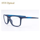 TR90 sports full frame eyewear colorful men women super light designers eyeglasses frames