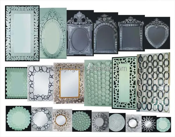 antique trunk coffee table mirror furniture