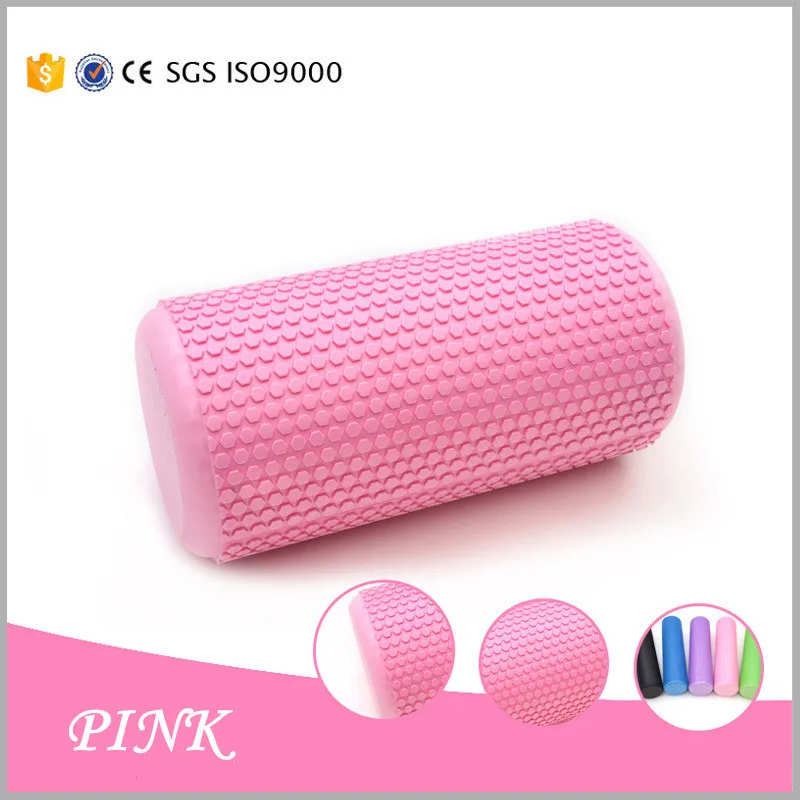 Fitness Floating Point Yoga Blocks Foam Roller for Fitness Home Gym Massage Equipment