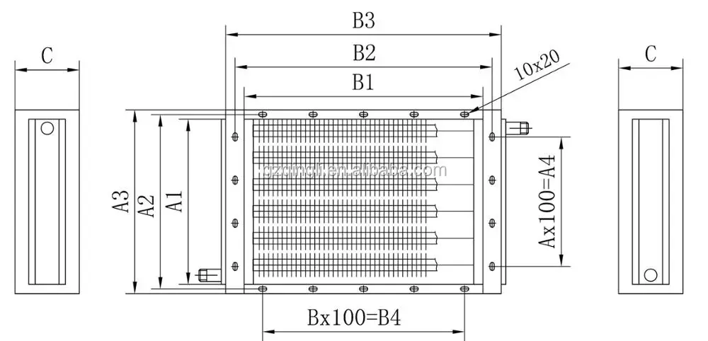 heat exchanger 1