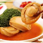 Halal Approval Canned Nutritious Abalone In Brine