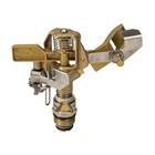 Outdoor high pressure sprayer water sprinkler for garden