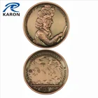 Factory Custom Made Metal Coin Collection