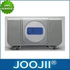 CD Alarm Clock with digital AM/FM Radio