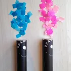 Gender Reveal Party Confetti Cannons,Baby show