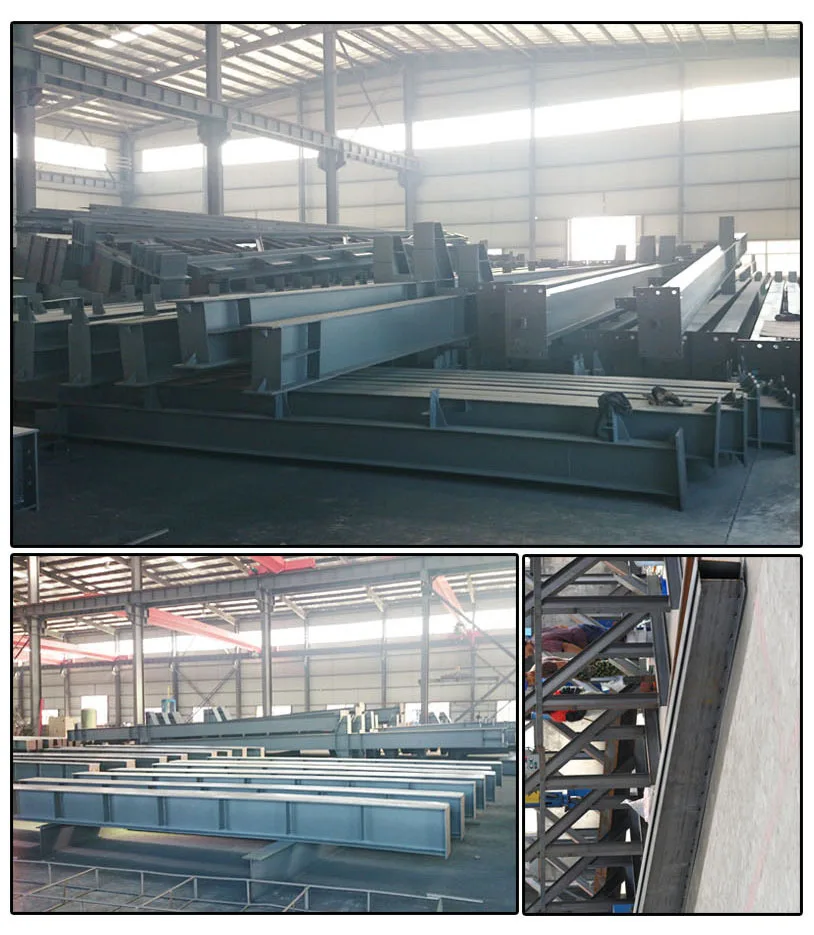 Steel Structures china steel structure prefabricated mobile house