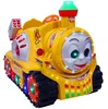 2018 coin operated rock rider, newest tank ride on toys for boys, commercial grade cheapest video games