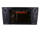 Dvd With Radio For Car 7" Touch Screen Car Dvd Player For BMW E90 DVD GPS Navigation Radio With 3G Bluetooth RDS USB SD Steering Wheel Control Can Bus