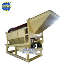 High Efficiency Rotary Gold Trommel Drum Screen for Mineral Separation
