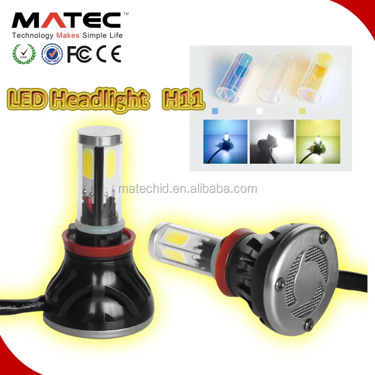 کوس+دختر+خارجی Auto Accessories H1 H3 H4 H7 H11 H13 9004 9005 9006 9007 9012 Car Led ...