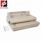 YL-30 Electrical 12 Pins Book Binding Machine Manufacturer