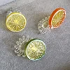 Cute Hair Tie Acrylic Fruit Accessory Cord Tie Phone Telephone Wire Hair Band