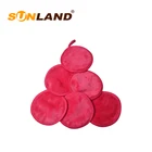 Sunland Spa Face Towel Washing Tool Face Cleaning Towel Cloth