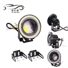 Angle eye fog light 2.0inch 3.0inch 3.5inch Fog Lights LED Lamp Devil Angle Eye DRL Running Front Lights