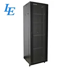 Server Rack Labels Enclosed Computer Network Cabinet