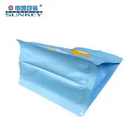 Custom Printed Food Grade Ziplock Pouches Plastic Bags