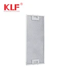 kitchen exhaust cooking oil replacement cooker hood aluminum mesh grease filter